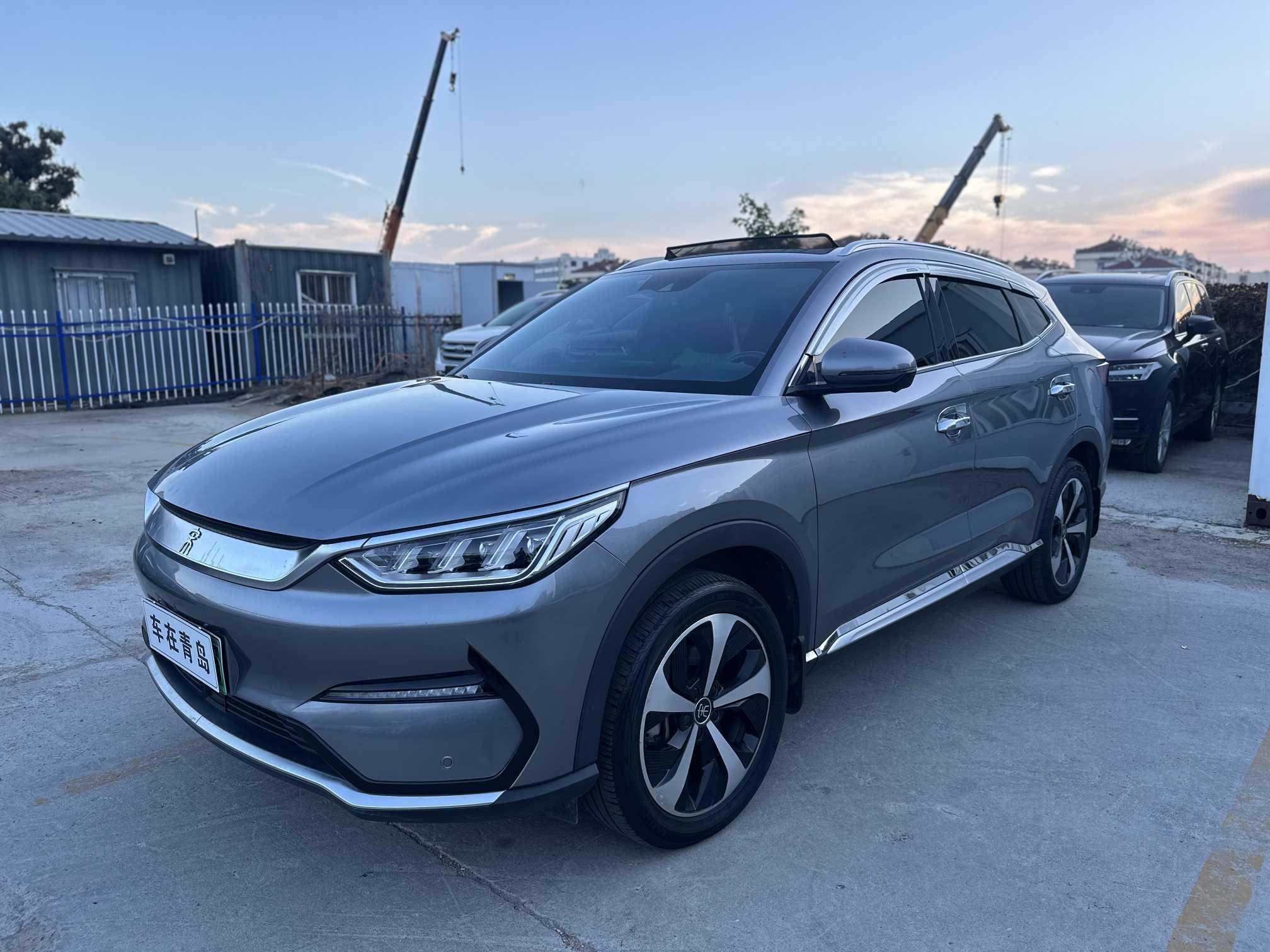 BYD Song 2021 thumb 8