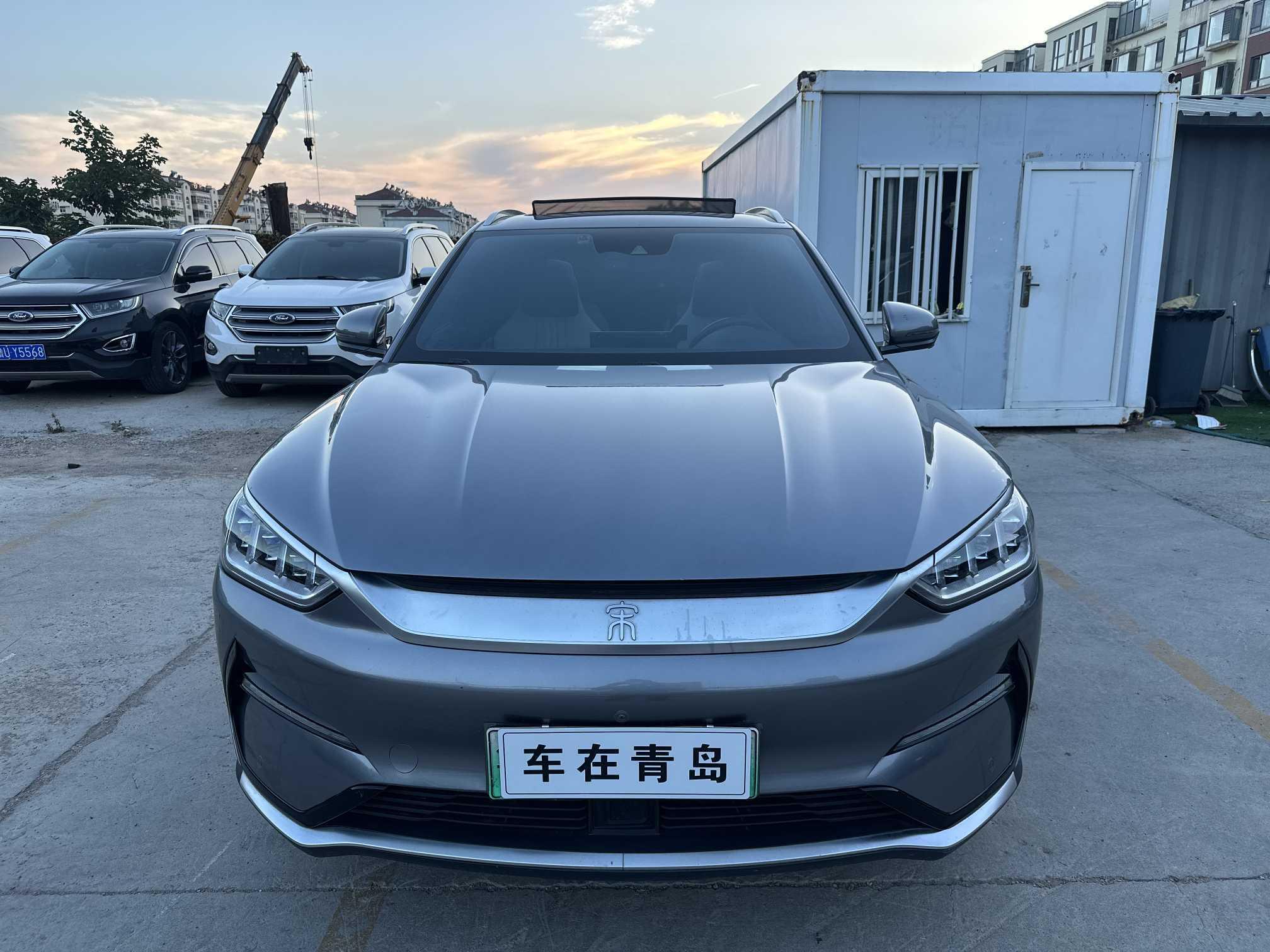 BYD Song 2021 thumb 9