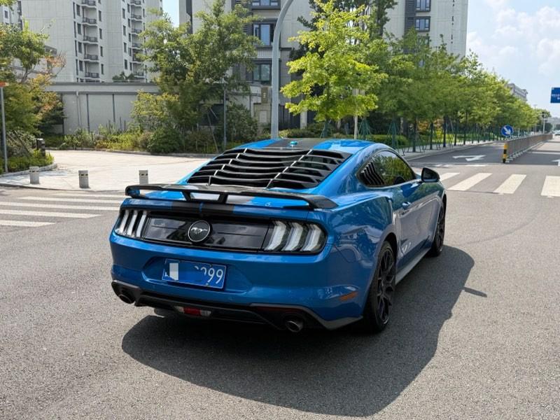 Ford Mustang Mach-E 2019 thumb 4