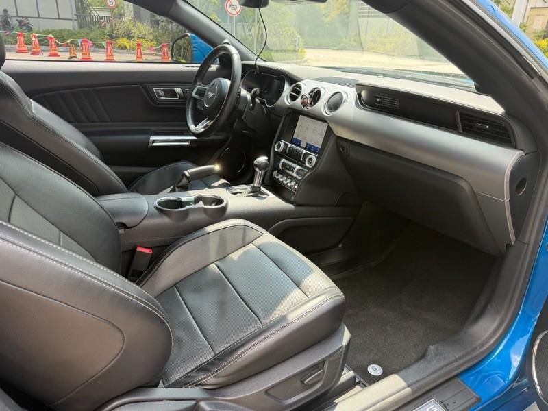 Ford Mustang Mach-E 2019 thumb 5