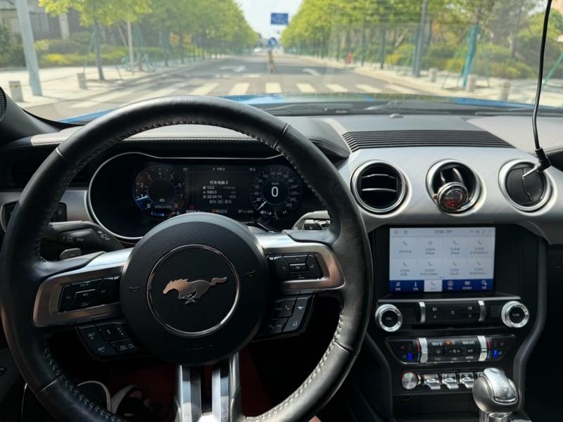 Ford Mustang Mach-E 2019 thumb 6