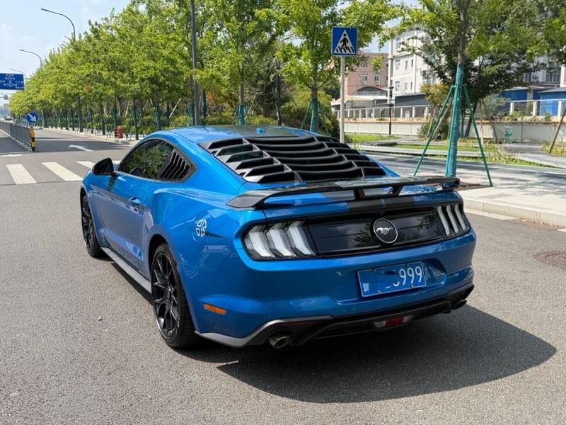 Ford Mustang Mach-E 2019 thumb 11