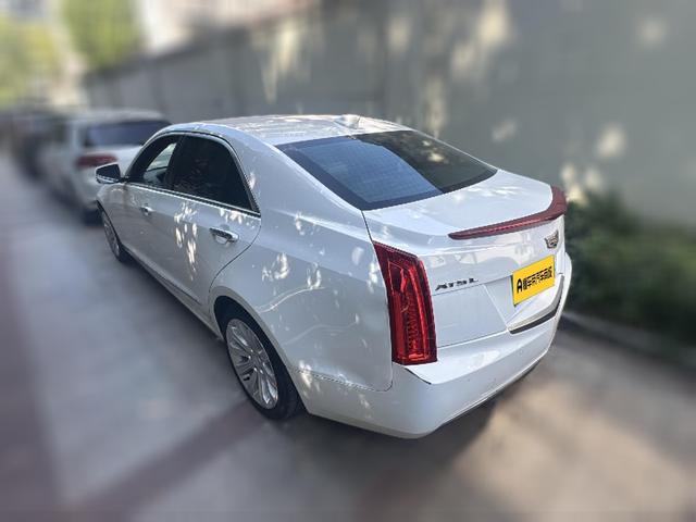 Cadillac ATS 2017 thumb 2