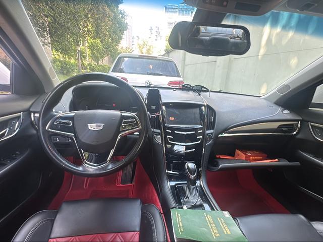 Cadillac ATS 2017 thumb 3