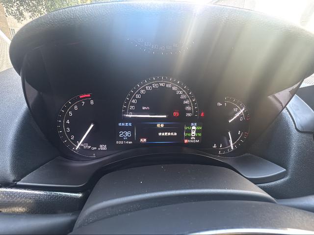 Cadillac ATS 2017 thumb 4