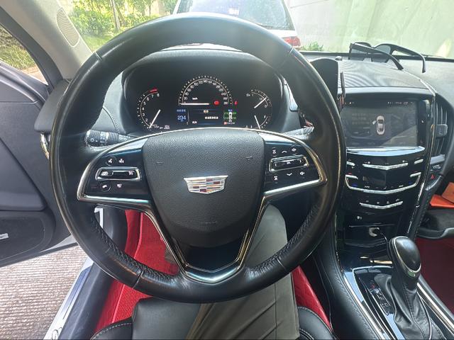 Cadillac ATS 2017 thumb 5