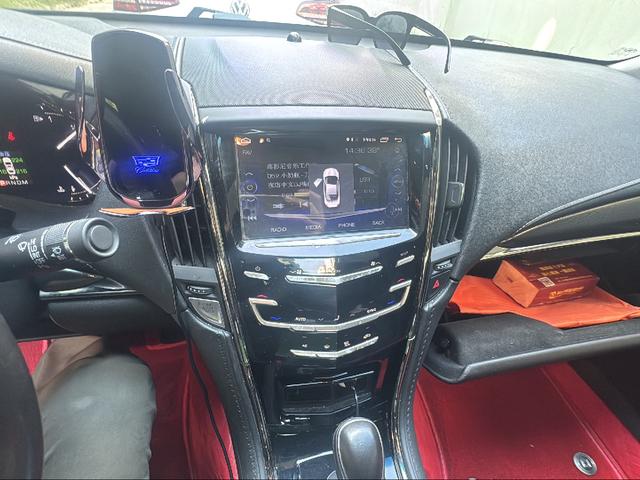 Cadillac ATS 2017 thumb 6