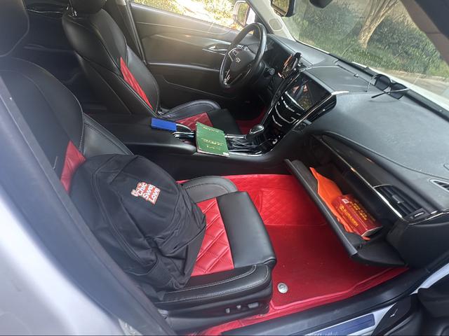 Cadillac ATS 2017 thumb 9