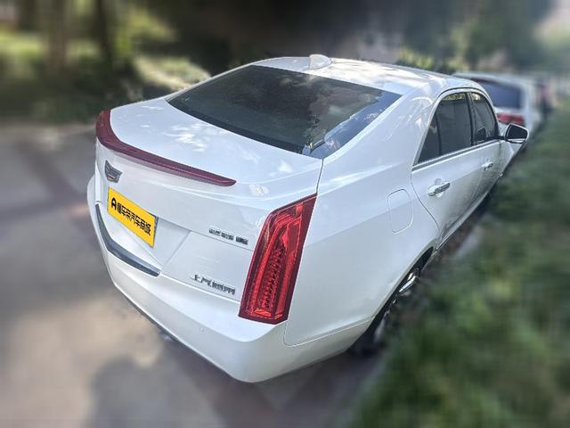 Cadillac ATS 2017 thumb 12