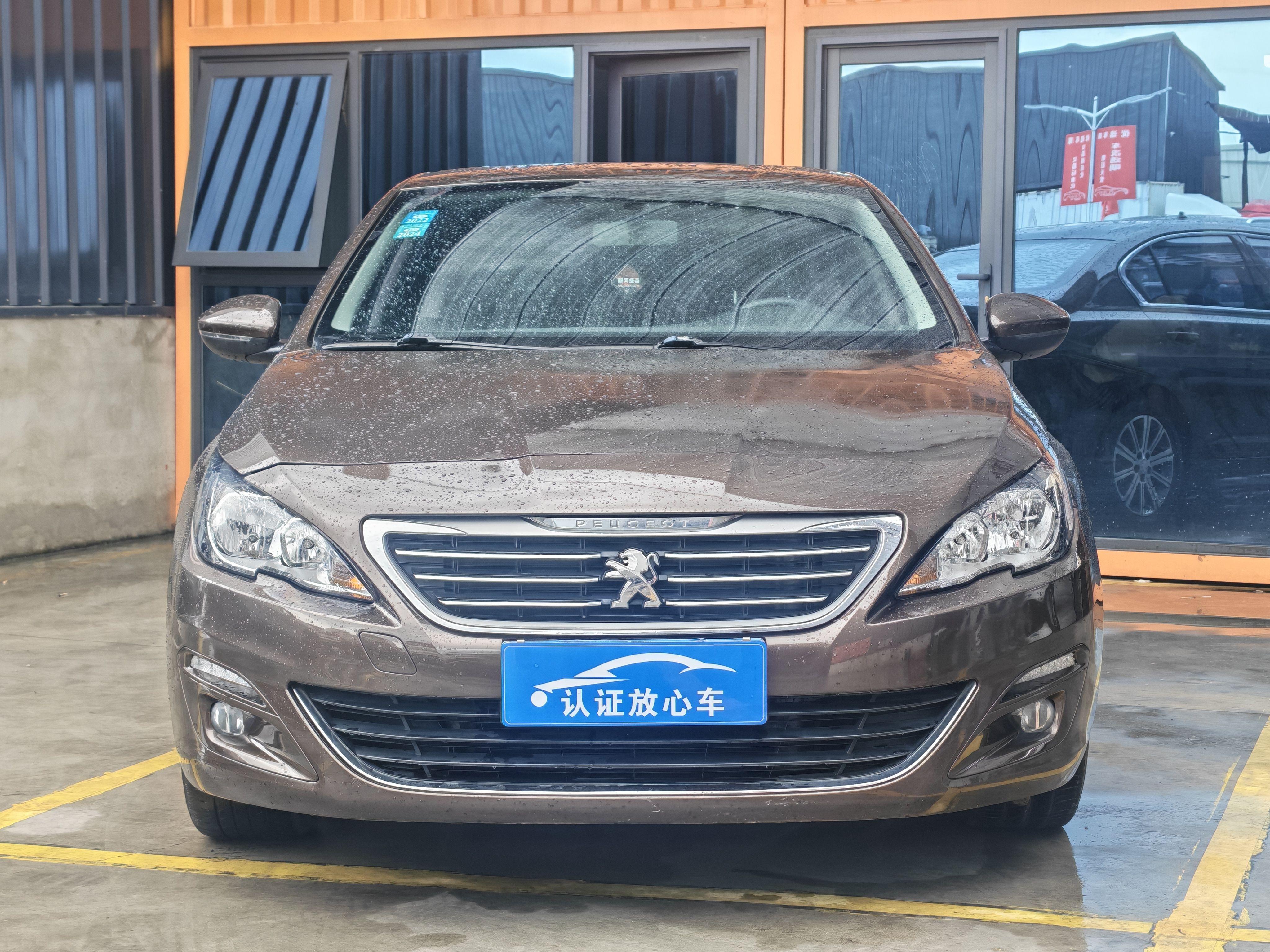 Peugeot 408 2016 thumb 9