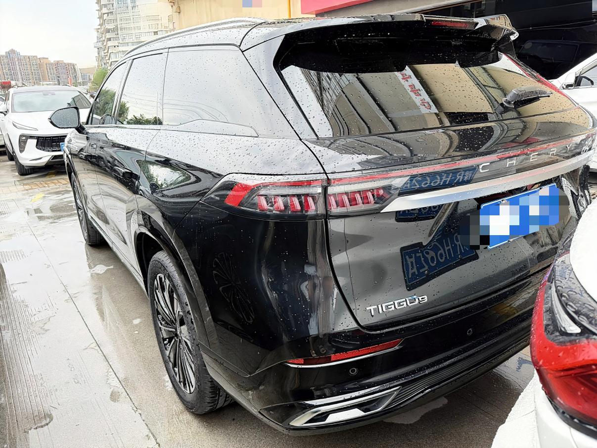 Chery Tiggo 9 2023 thumb 2