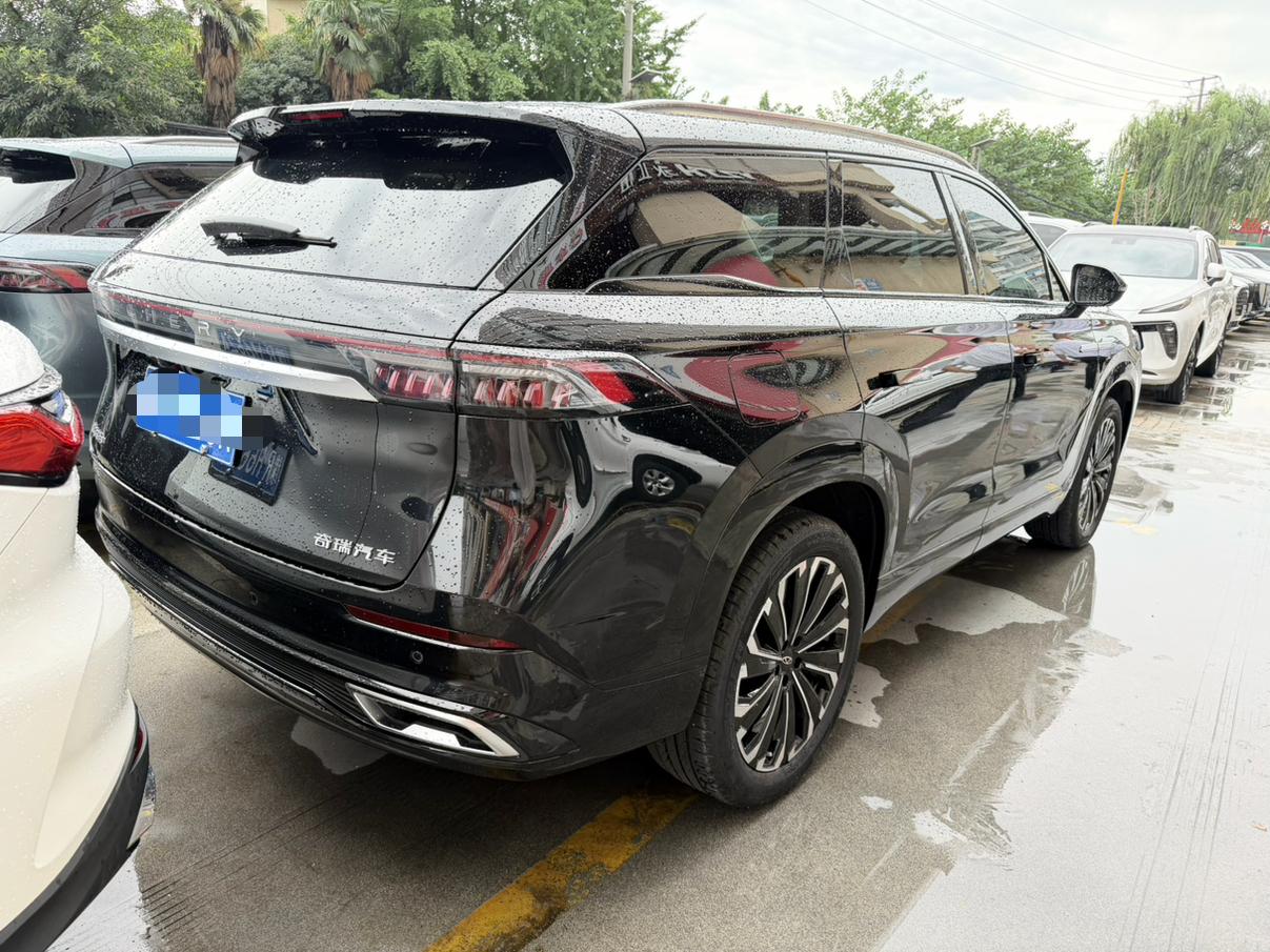 Chery Tiggo 9 2023 thumb 3