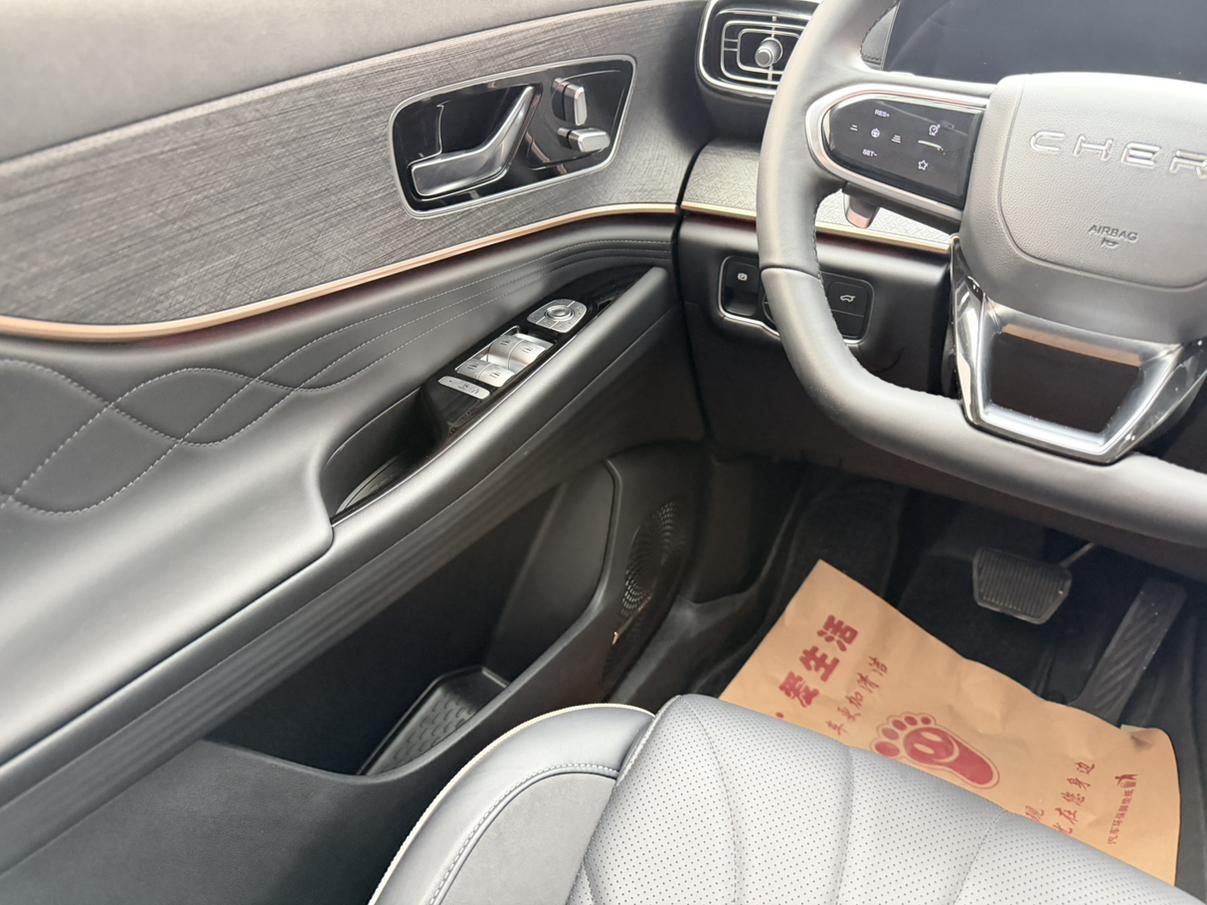 Chery Tiggo 9 2023 thumb 7