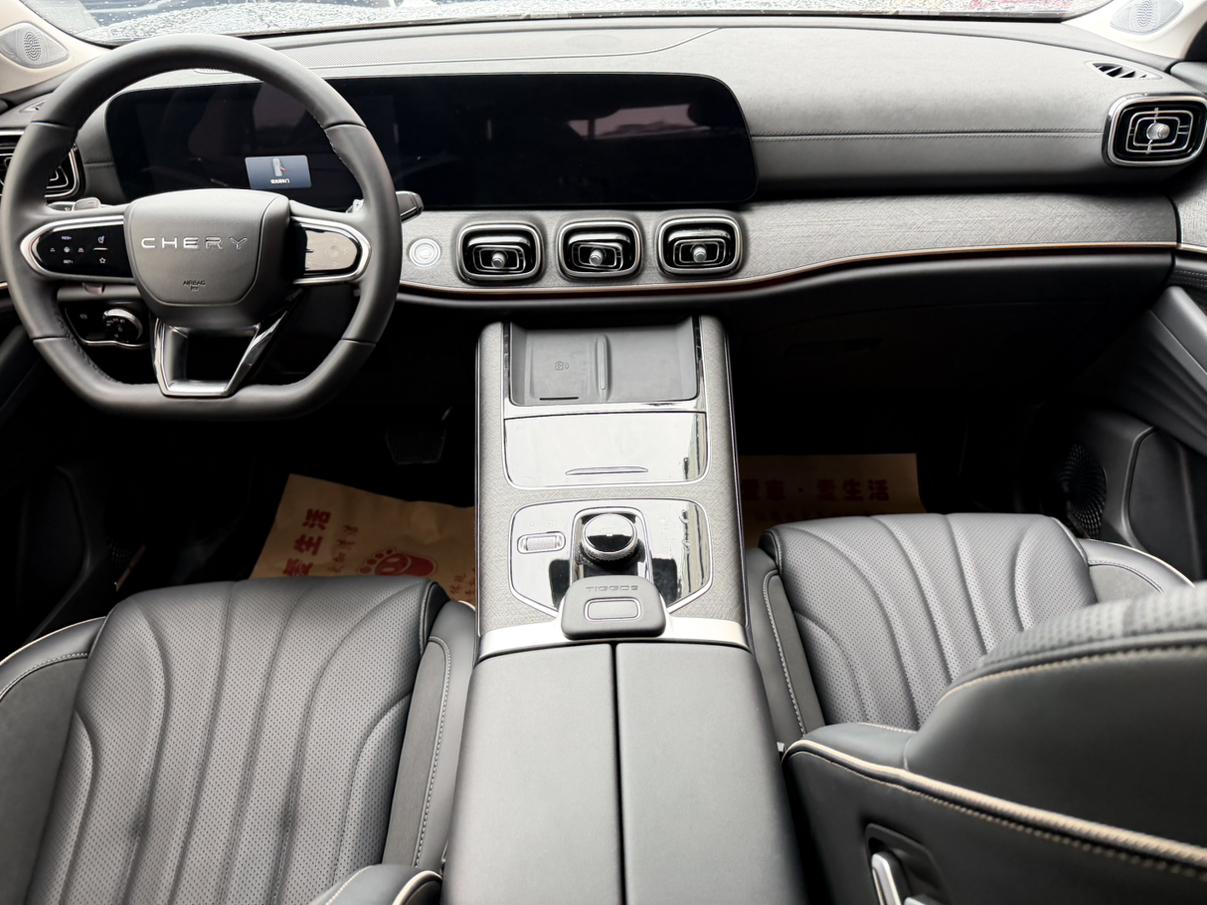 Chery Tiggo 9 2023 thumb 9