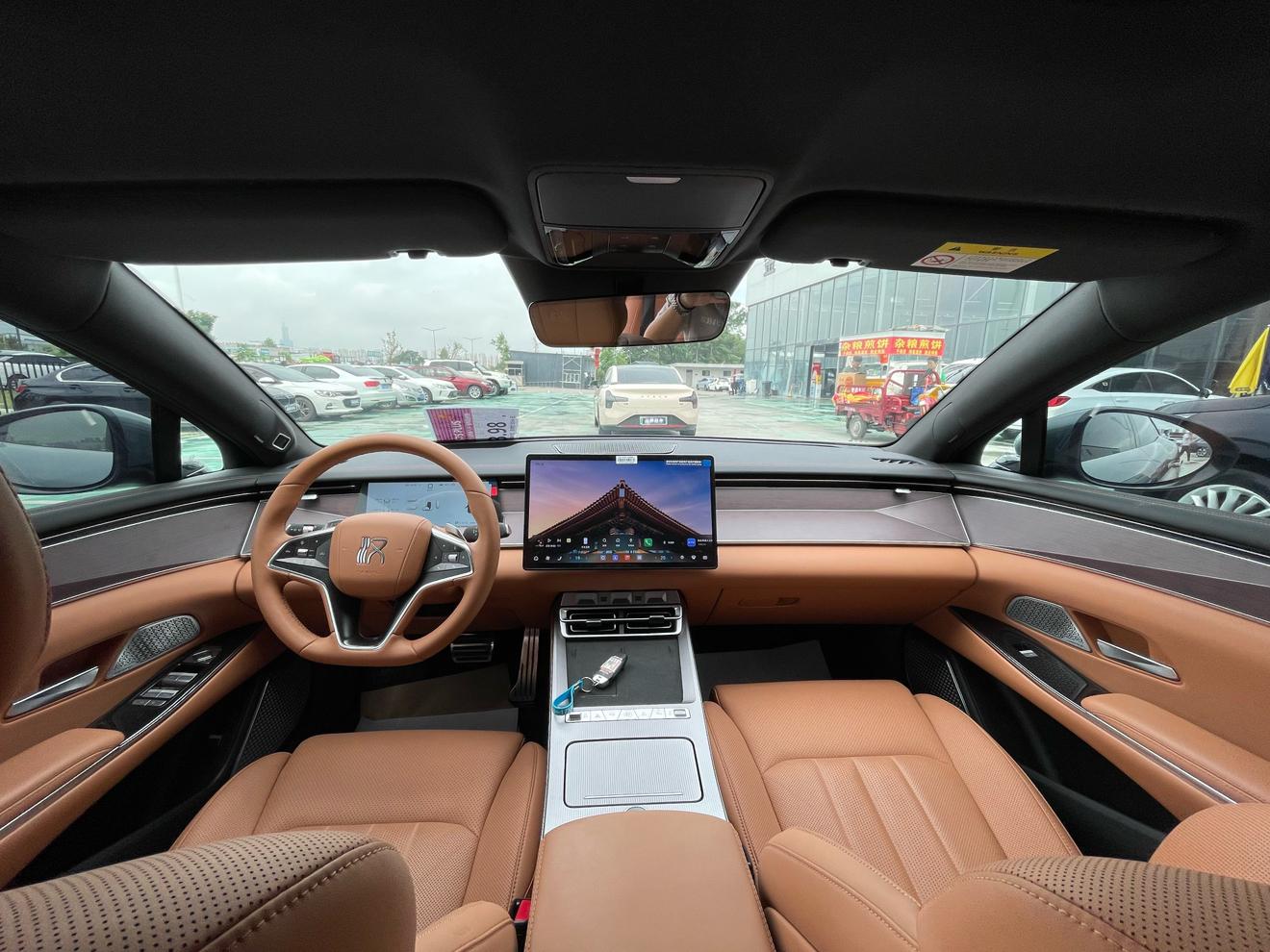 BYD Han L DM 2025 thumb 8