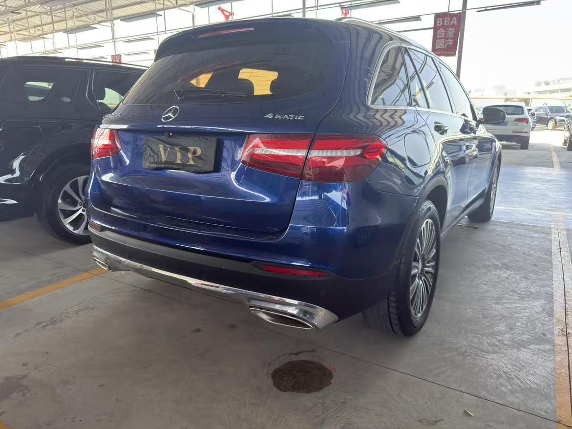 Mercedes-Benz GLC 2016 thumb 2
