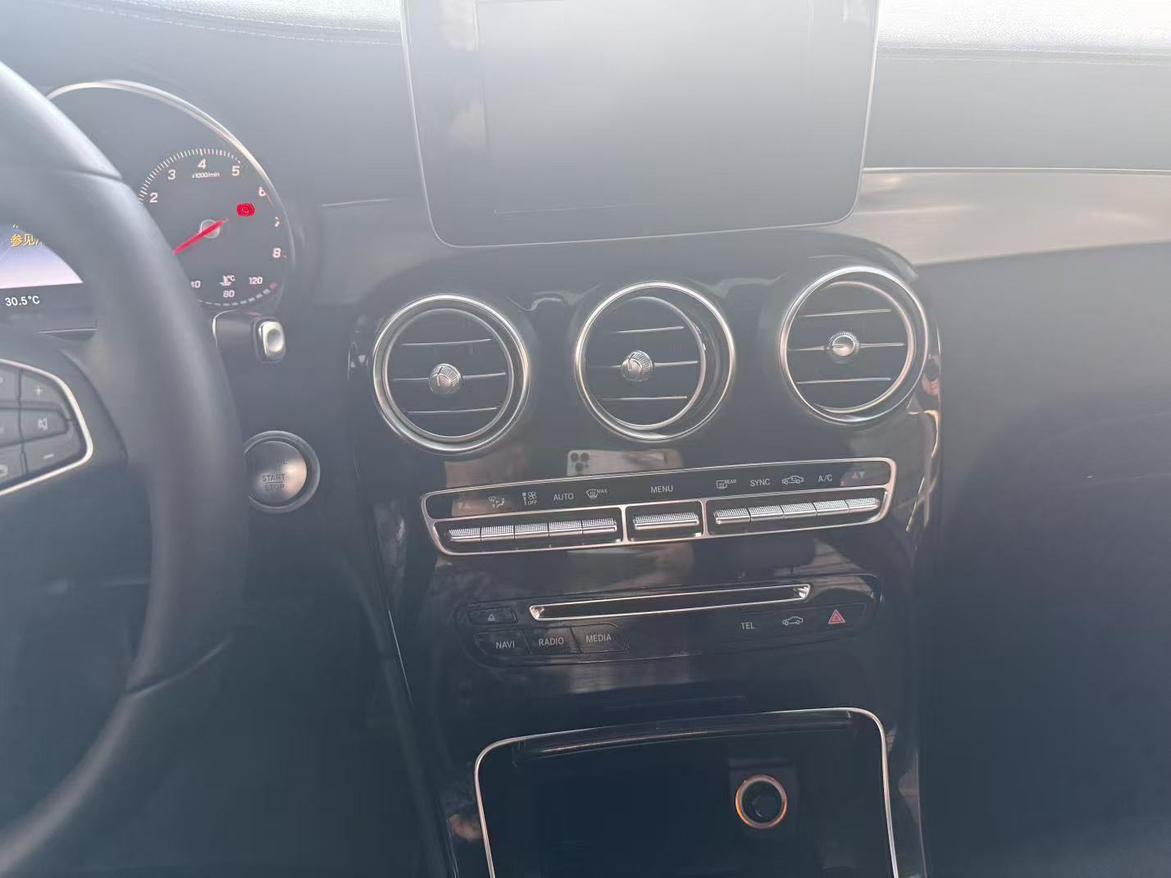 Mercedes-Benz GLC 2016 thumb 5