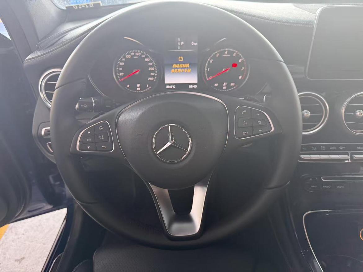 Mercedes-Benz GLC 2016 thumb 6