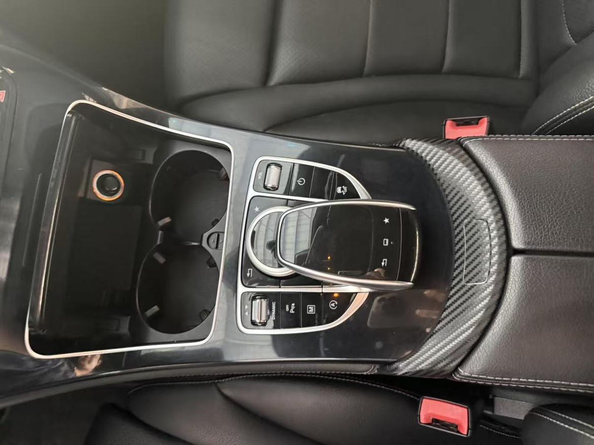 Mercedes-Benz GLC 2016 thumb 7