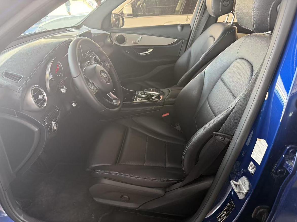Mercedes-Benz GLC 2016 thumb 8