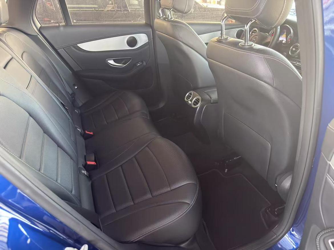 Mercedes-Benz GLC 2016 thumb 12