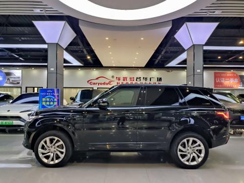 Land Rover Range Rover Sport 2020 thumb 2