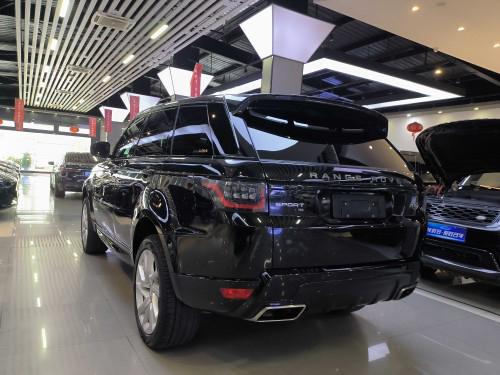 Land Rover Range Rover Sport 2020 thumb 3