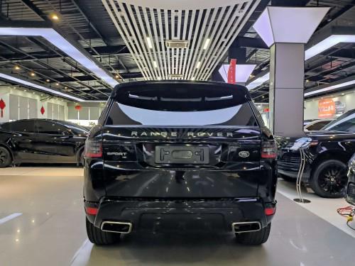 Land Rover Range Rover Sport 2020 thumb 4