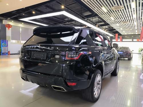 Land Rover Range Rover Sport 2020 thumb 5