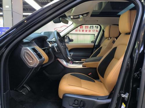 Land Rover Range Rover Sport 2020 thumb 7