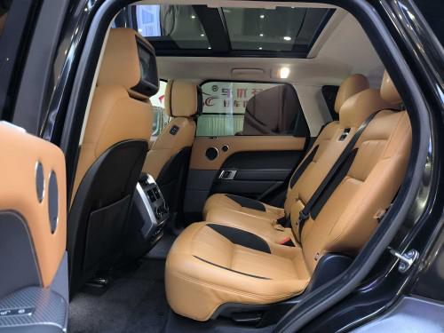 Land Rover Range Rover Sport 2020 thumb 8