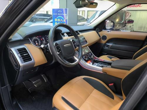 Land Rover Range Rover Sport 2020 thumb 9