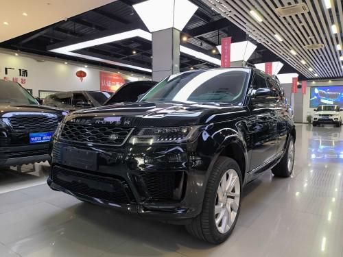 Land Rover Range Rover Sport 2020 thumb 10