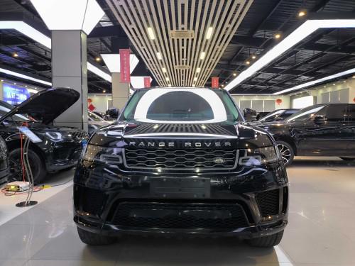 Land Rover Range Rover Sport 2020 thumb 11