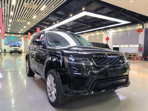 Land Rover Range Rover Sport 2020 thumb 12
