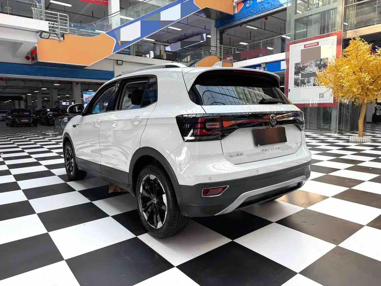 Volkswagen Tayron 2021 thumb 2