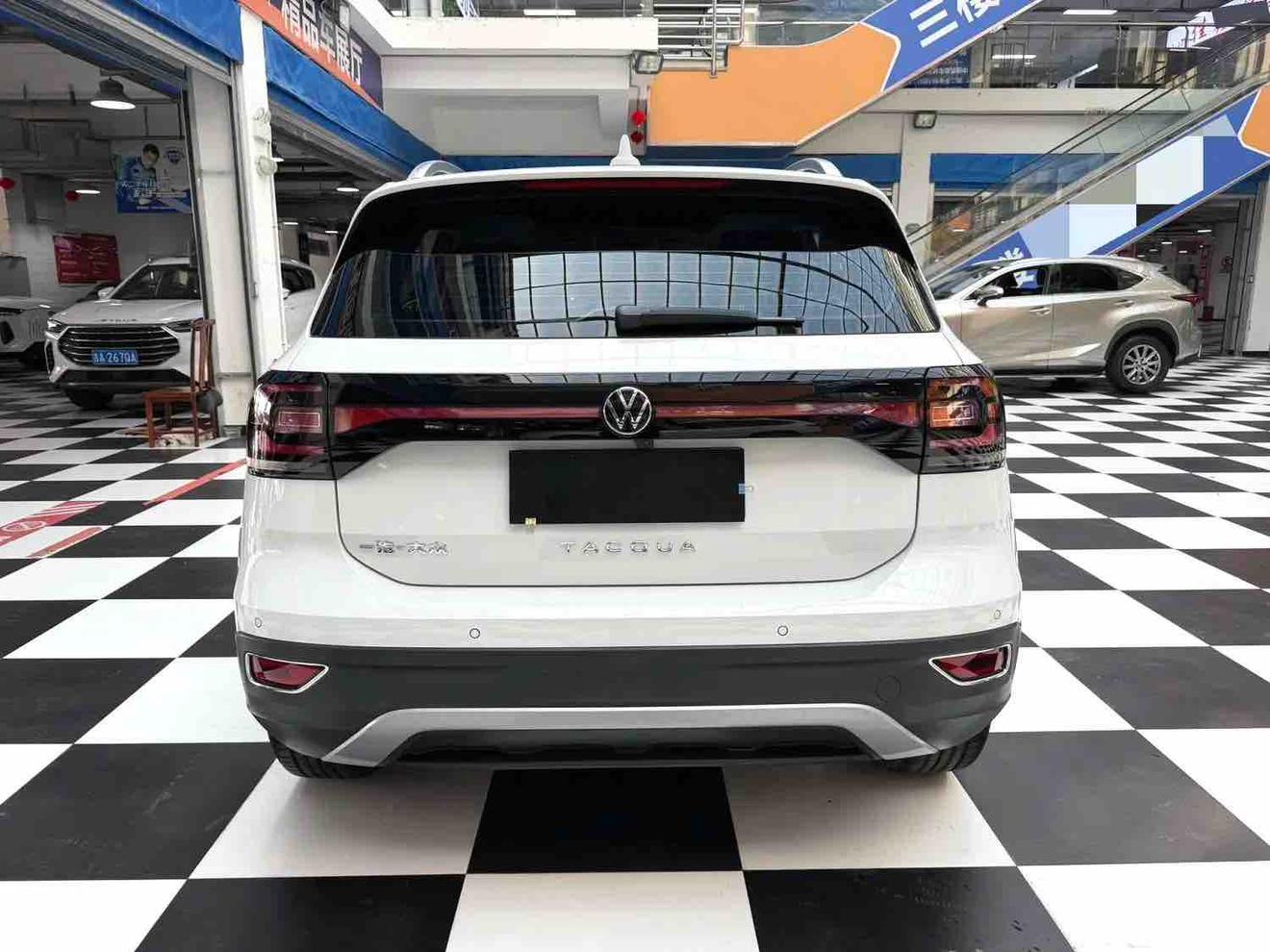 Volkswagen Tayron 2021 thumb 3