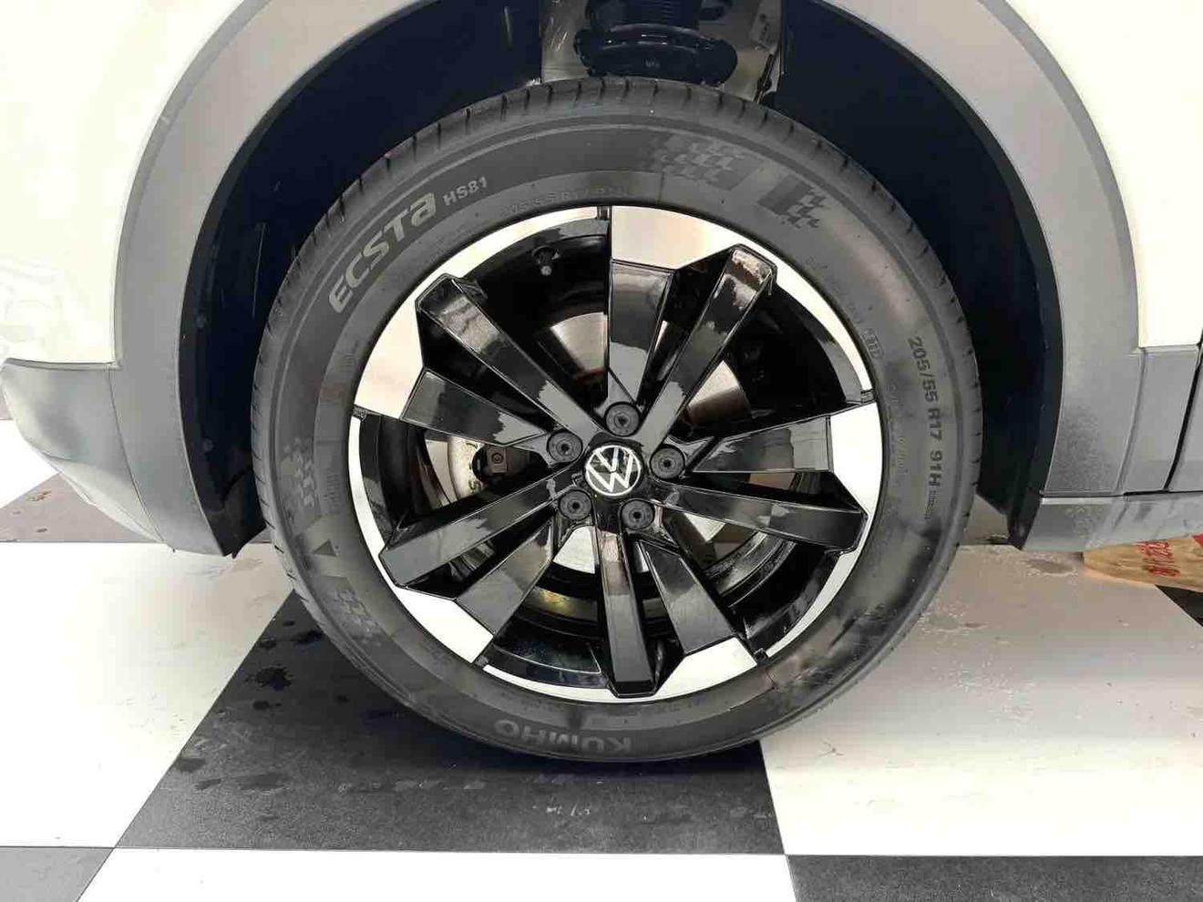 Volkswagen Tayron 2021 thumb 7