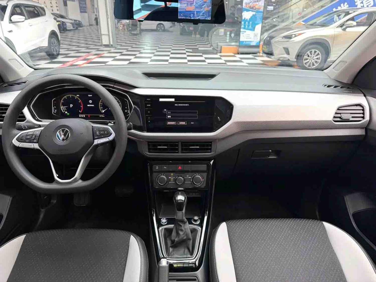 Volkswagen Tayron 2021 thumb 9
