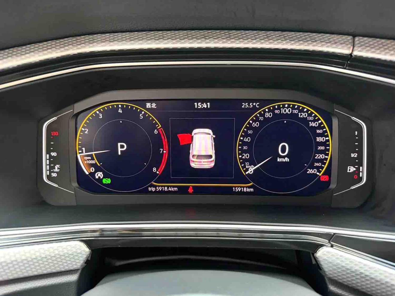 Volkswagen Tayron 2021 thumb 11