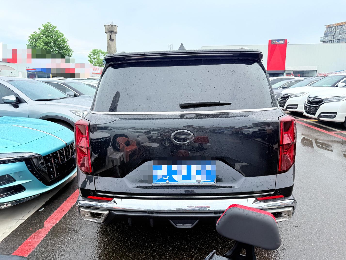 GAC GS8 2022 thumb 3