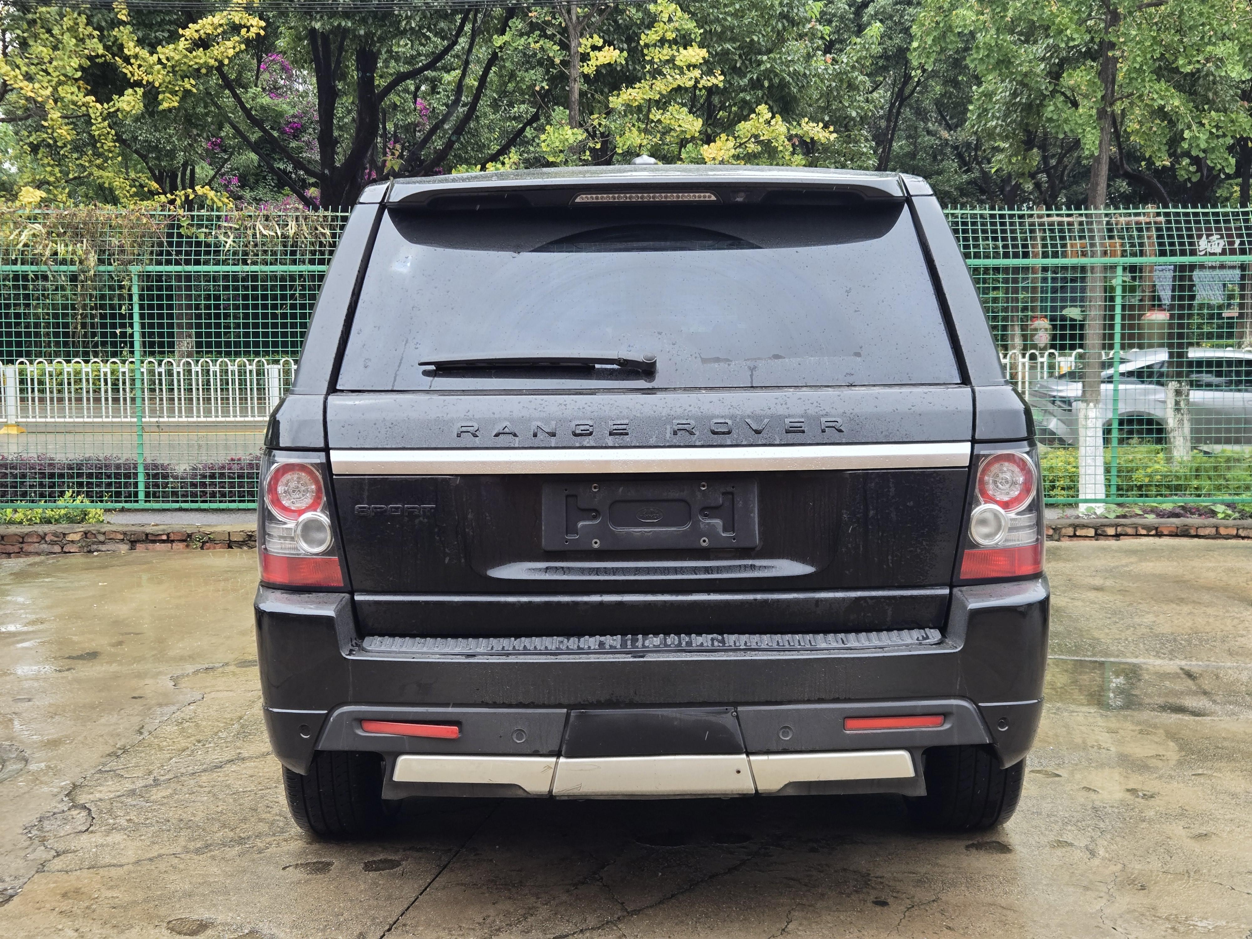 Land Rover Range Rover Sport 2013 thumb 3