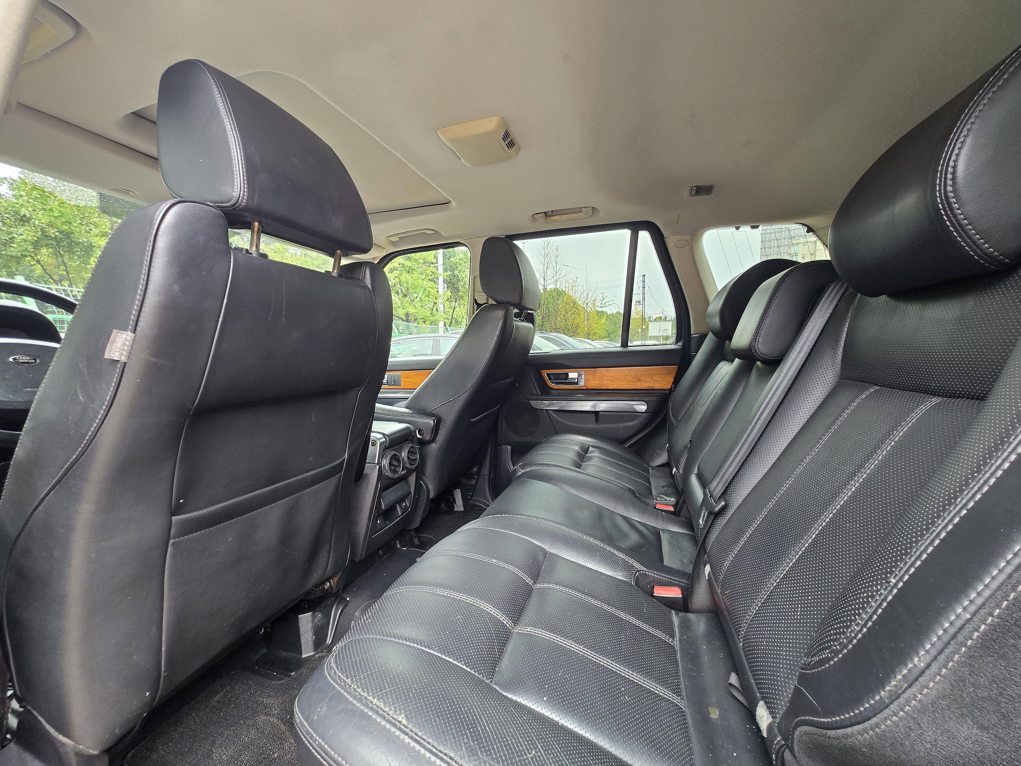 Land Rover Range Rover Sport 2013 thumb 10