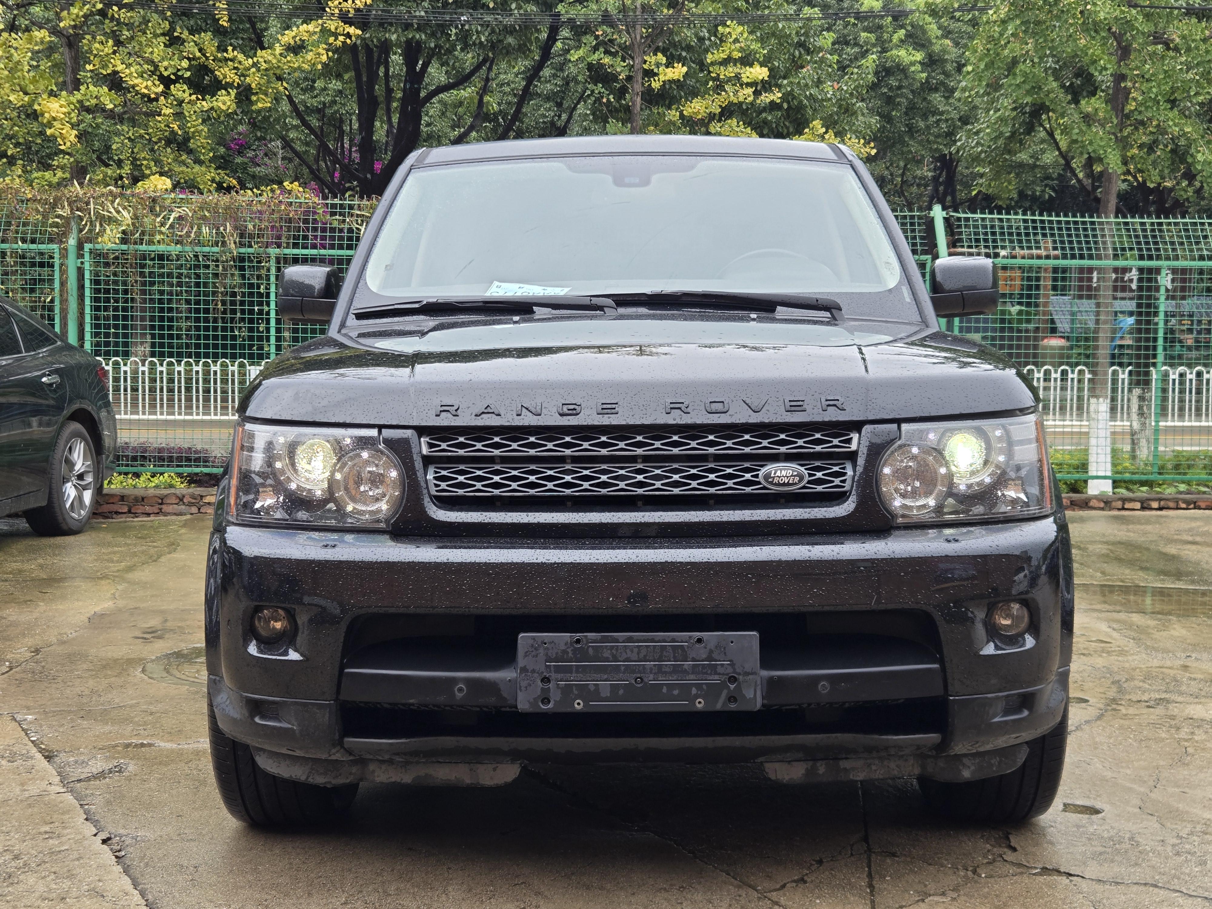 Land Rover Range Rover Sport 2013 thumb 12