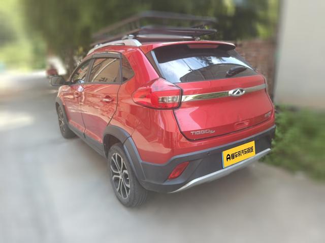 Chery Tiggo 3x 2018 thumb 2