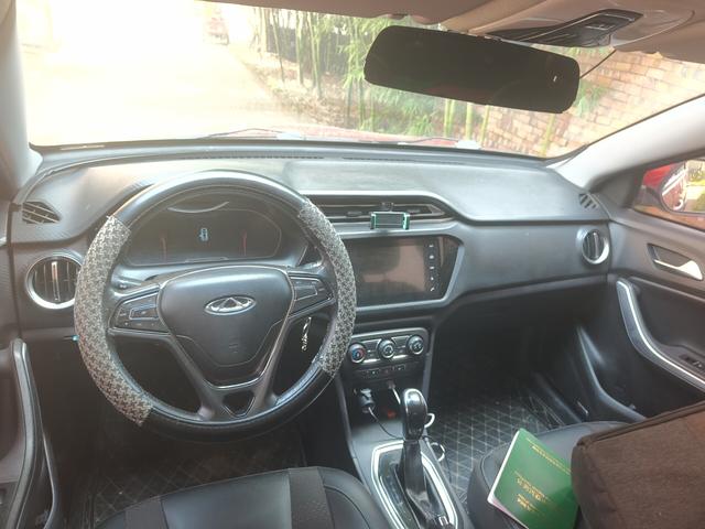 Chery Tiggo 3x 2018 thumb 3