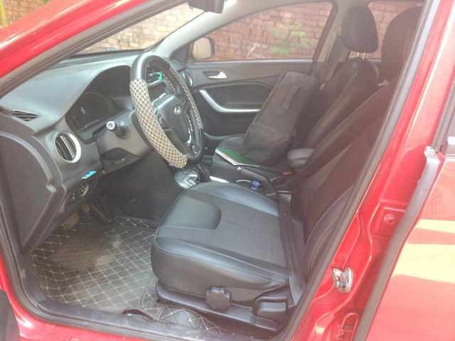 Chery Tiggo 3x 2018 thumb 8