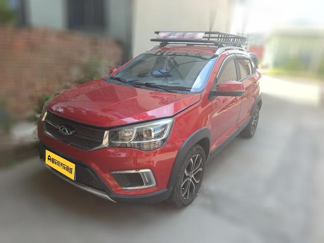 Chery Tiggo 3x 2018 thumb 11