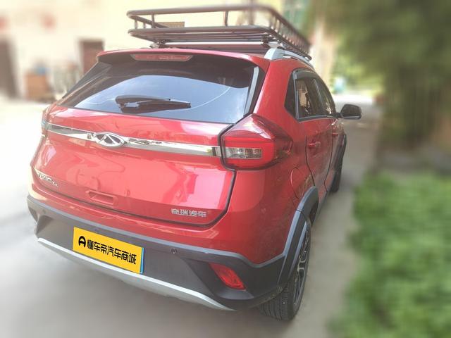 Chery Tiggo 3x 2018 thumb 12