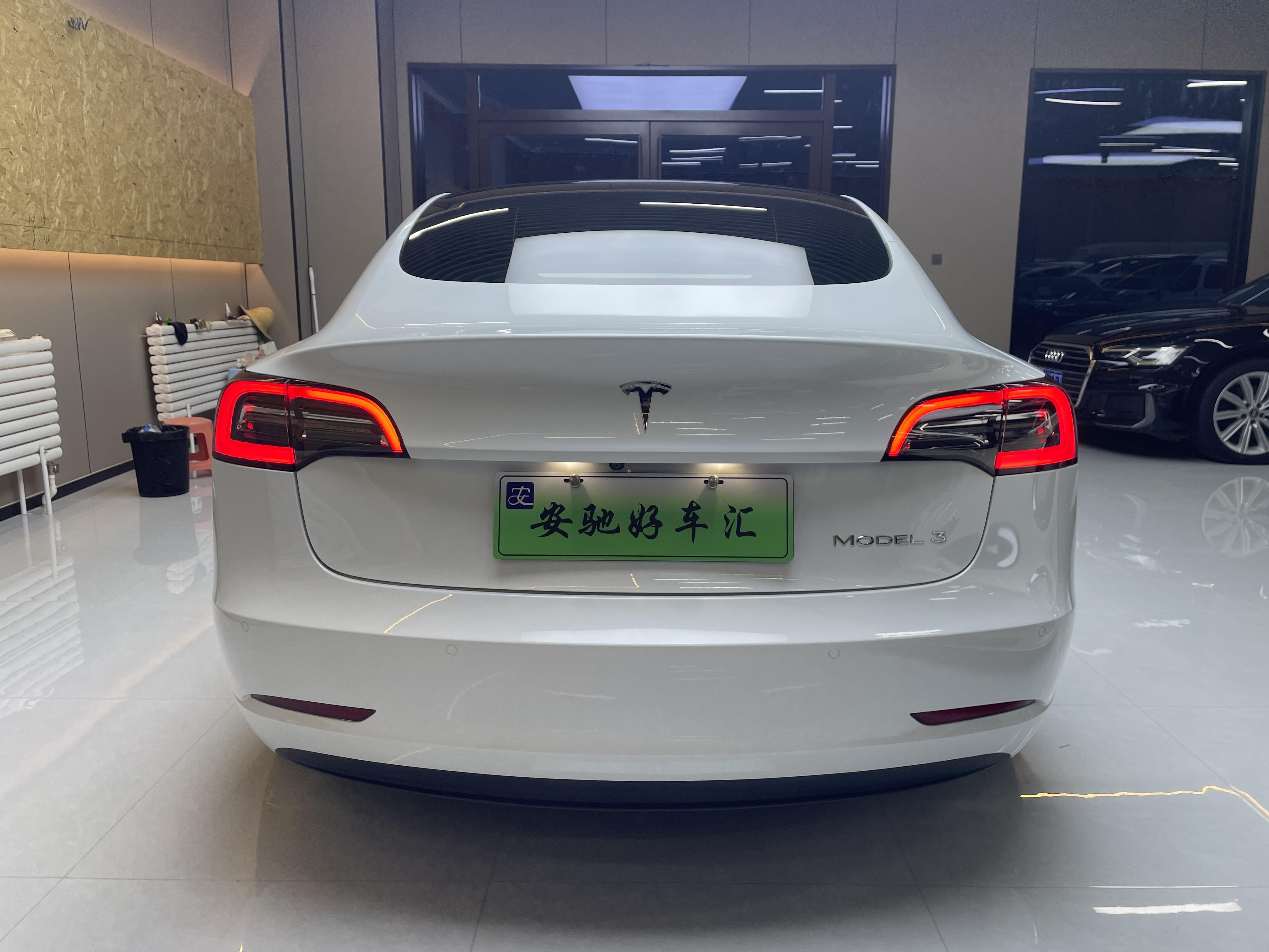 Tesla Model 3 2021 thumb 3